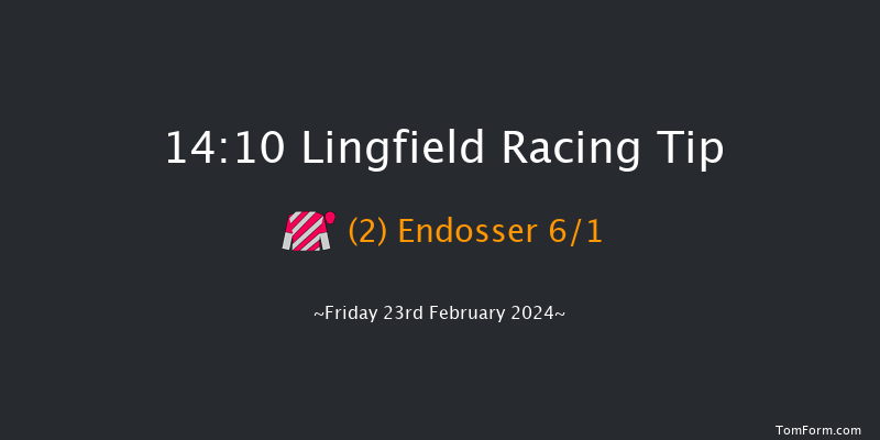 Lingfield  14:10 Maiden
(Class 5) 10f Thu 22nd Feb 2024