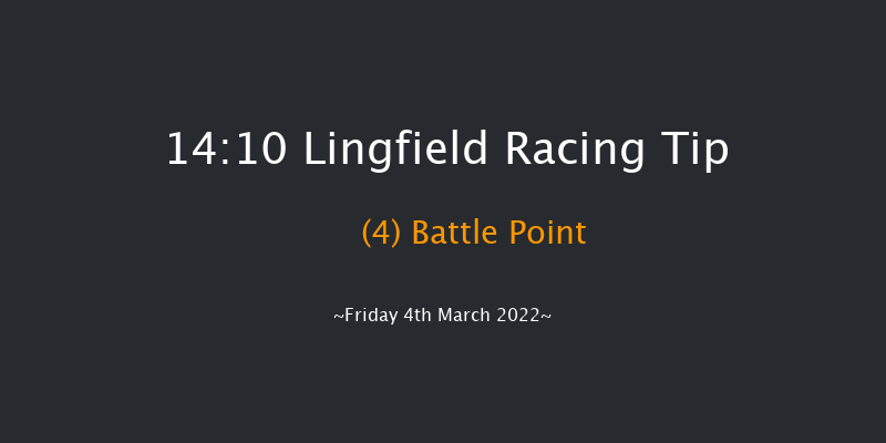 Lingfield 14:10 Stakes (Class 5) 6f Wed 2nd Mar 2022