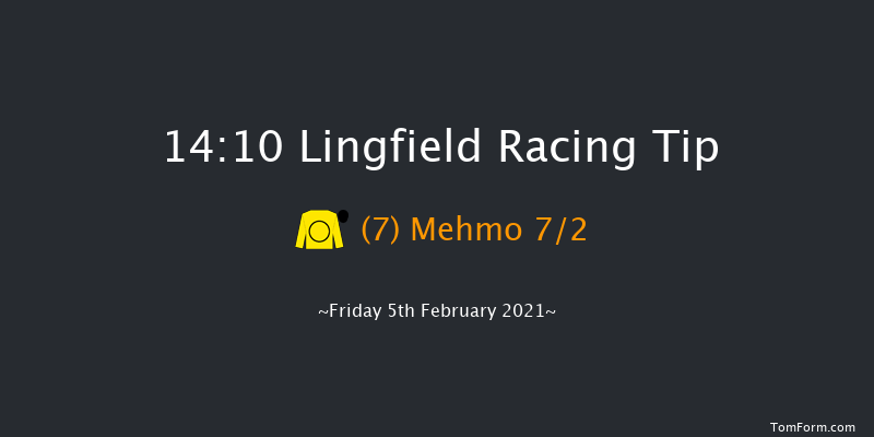 Play Ladbrokes 5-a-side On Football Handicap Lingfield 14:10 Handicap (Class 6) 5f Wed 3rd Feb 2021