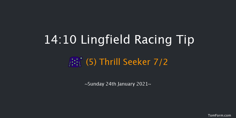 Bombardier British-Hopped Amber Beer Handicap Lingfield 14:10 Handicap (Class 5) 8f Fri 22nd Jan 2021