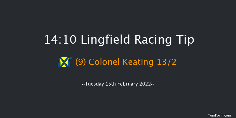 Lingfield 14:10 Handicap Chase (Class 3) 29f Sat 12th Feb 2022