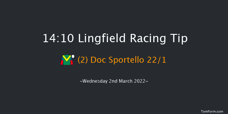 Lingfield 14:10 Handicap (Class 6) 5f Sat 26th Feb 2022