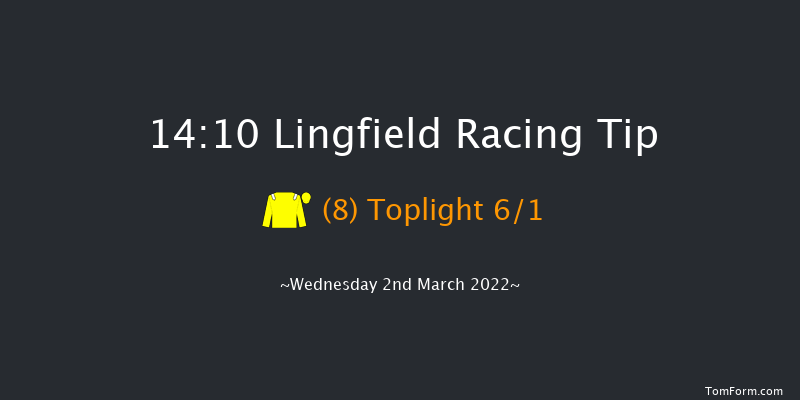 Lingfield 14:10 Handicap (Class 6) 5f Sat 26th Feb 2022