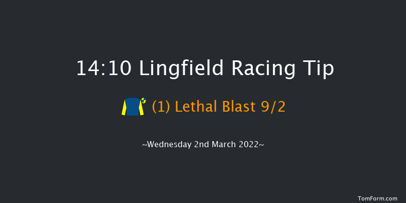 Lingfield 14:10 Handicap (Class 6) 5f Sat 26th Feb 2022