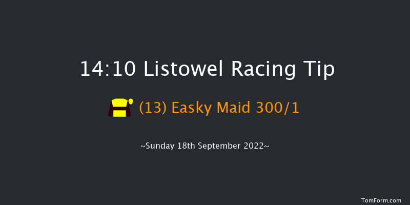 Listowel 14:10 Conditions Hurdle 16f Mon 6th Jun 2022