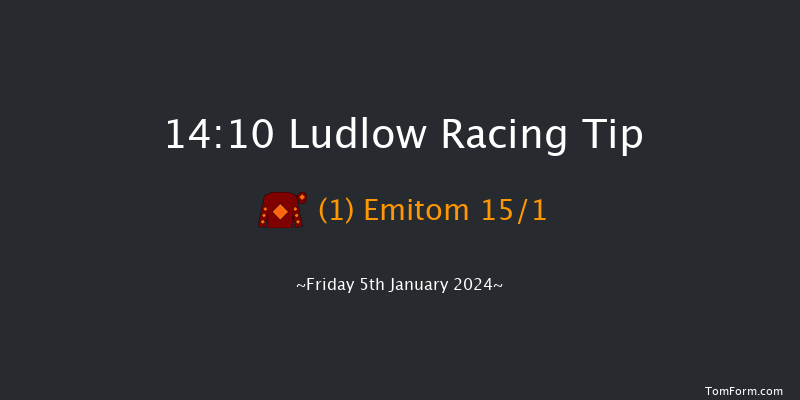 Ludlow 14:10 Handicap Hurdle (Class 3) 24f Wed 20th Dec 2023