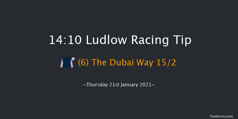 C.G.Rickards Ltd Handicap Chase Ludlow 14:10 Handicap Chase (Class 3) 20f Wed 16th Dec 2020