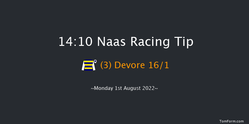 Naas 14:10 Maiden 8f Wed 20th Jul 2022