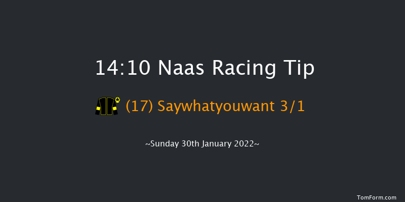 Naas 14:10 Maiden Hurdle 16f Sun 2nd Jan 2022