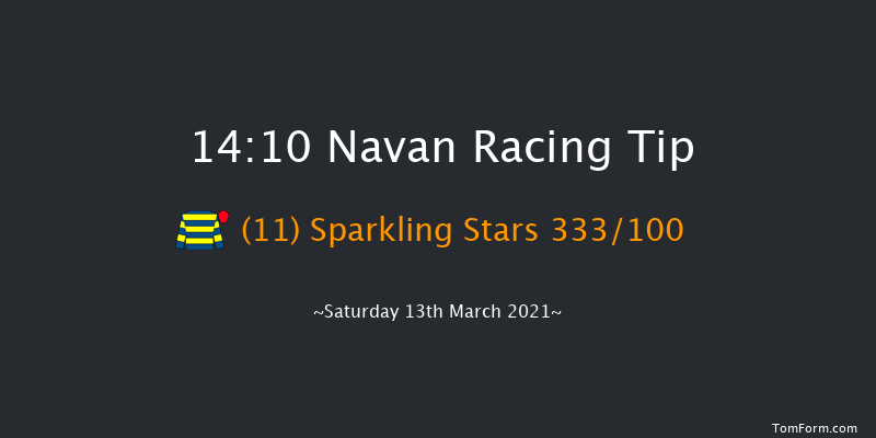 Navan Members Maiden Hurdle (Div 2) Navan 14:10 Maiden Hurdle 16f Sat 6th Mar 2021