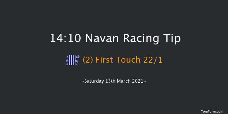 Navan Members Maiden Hurdle (Div 2) Navan 14:10 Maiden Hurdle 16f Sat 6th Mar 2021