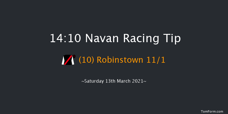 Navan Members Maiden Hurdle (Div 2) Navan 14:10 Maiden Hurdle 16f Sat 6th Mar 2021