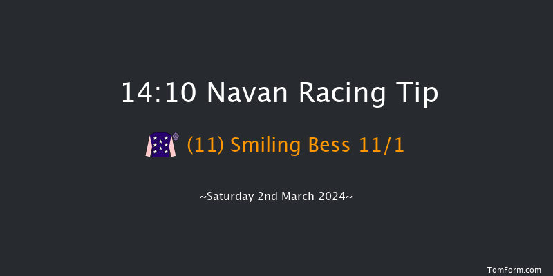 Navan  14:10 Maiden Hurdle 16f Sun 11th Feb 2024