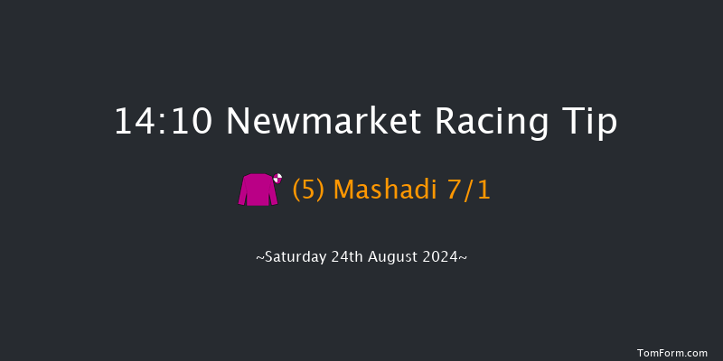 Newmarket  14:10 Handicap (Class 4) 6f Fri 23rd Aug 2024