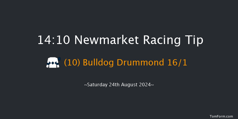 Newmarket  14:10 Handicap (Class 4) 6f Fri 23rd Aug 2024