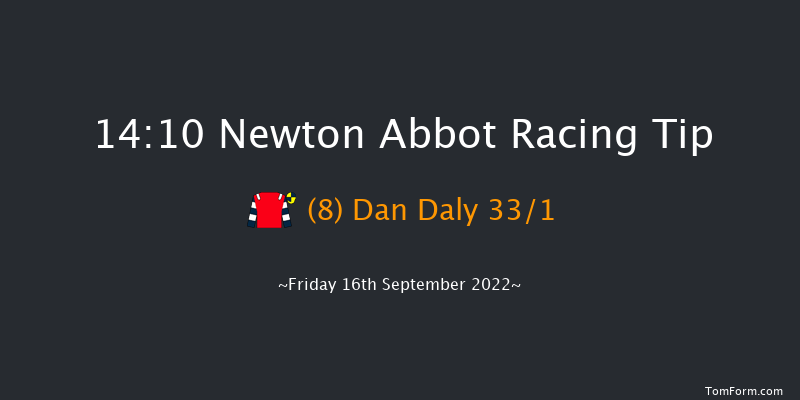 Newton Abbot 14:10 Maiden Hurdle (Class 4) 22f Mon 5th Sep 2022