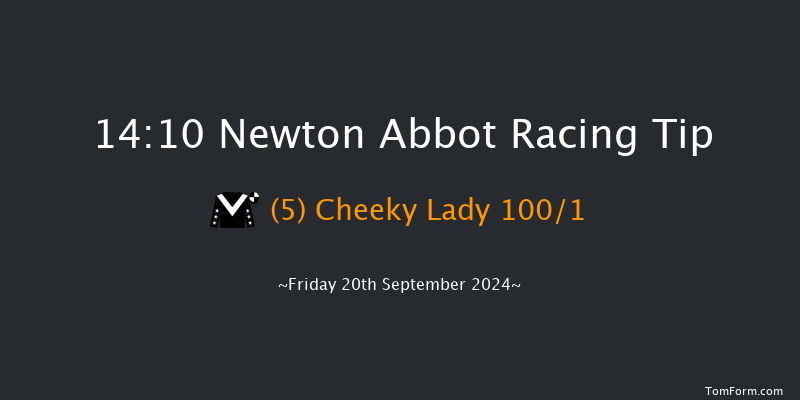 Newton Abbot  14:10 Maiden Hurdle (Class 4)
22f Mon 9th Sep 2024