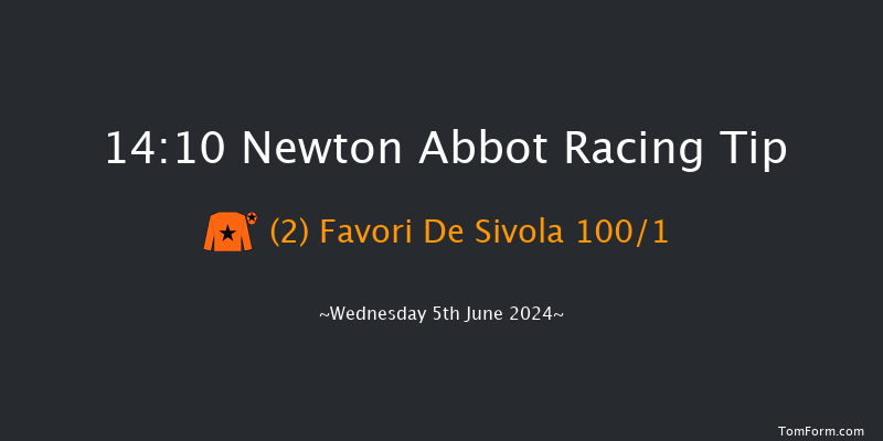 Newton Abbot  14:10 Handicap
Chase (Class 4) 26f Wed 29th May 2024