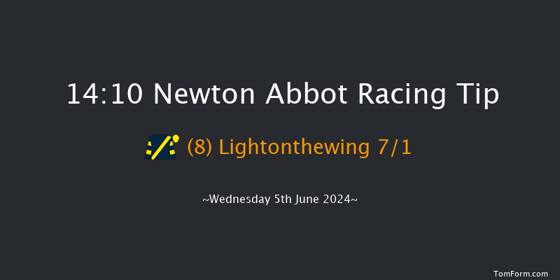 Newton Abbot  14:10 Handicap
Chase (Class 4) 26f Wed 29th May 2024