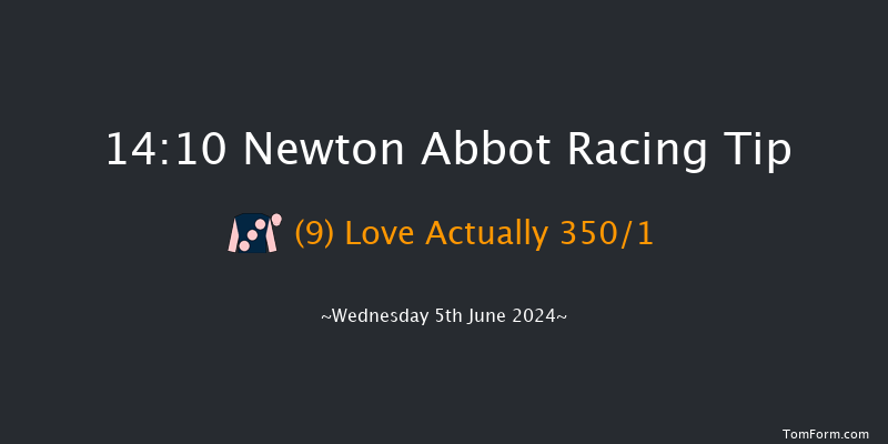 Newton Abbot  14:10 Handicap
Chase (Class 4) 26f Wed 29th May 2024