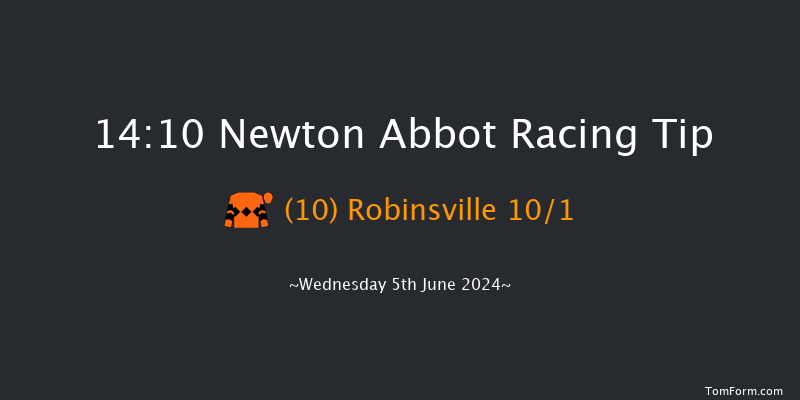 Newton Abbot  14:10 Handicap
Chase (Class 4) 26f Wed 29th May 2024