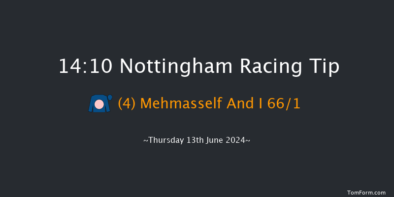 Nottingham  14:10 Stakes
(Class 5) 6f Wed 5th Jun 2024