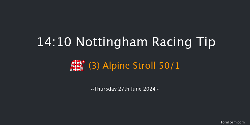 Nottingham  14:10 Handicap (Class 5) 14f Wed 19th Jun 2024