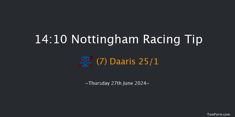 Nottingham  14:10 Handicap (Class 5) 14f Wed 19th Jun 2024