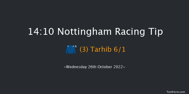 Nottingham 14:10 Handicap (Class 3) 5f Wed 12th Oct 2022