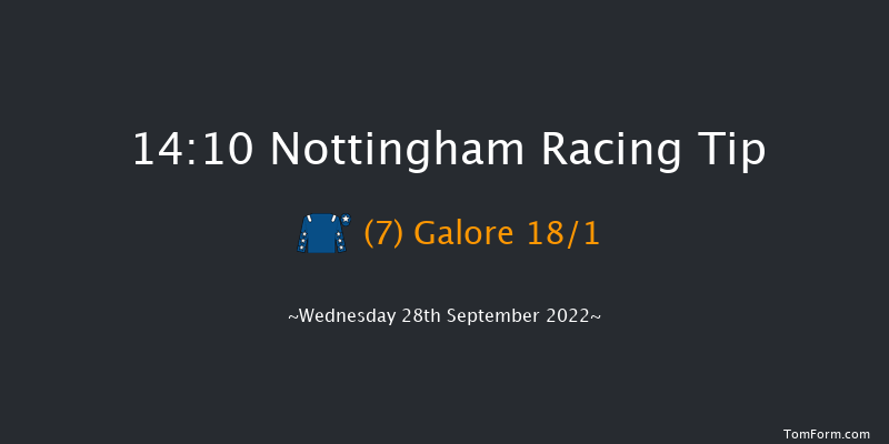 Nottingham 14:10 Handicap (Class 2) 6f Tue 9th Aug 2022