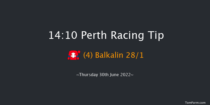 Perth 14:10 Handicap Hurdle (Class 5) 24f Sat 18th Jun 2022