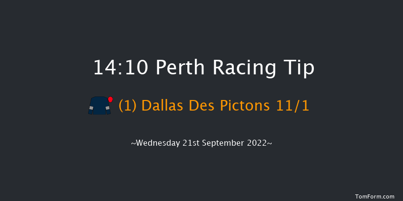 Perth 14:10 Handicap Hurdle (Class 3) 24f Mon 5th Sep 2022