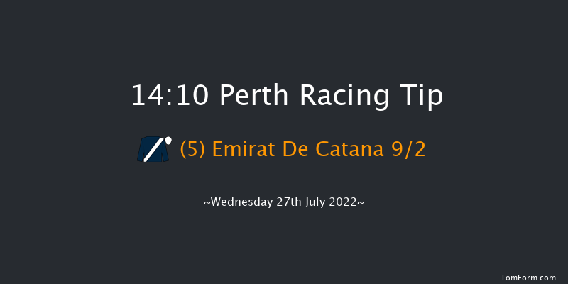 Perth 14:10 Handicap Hurdle (Class 5) 24f Tue 26th Jul 2022