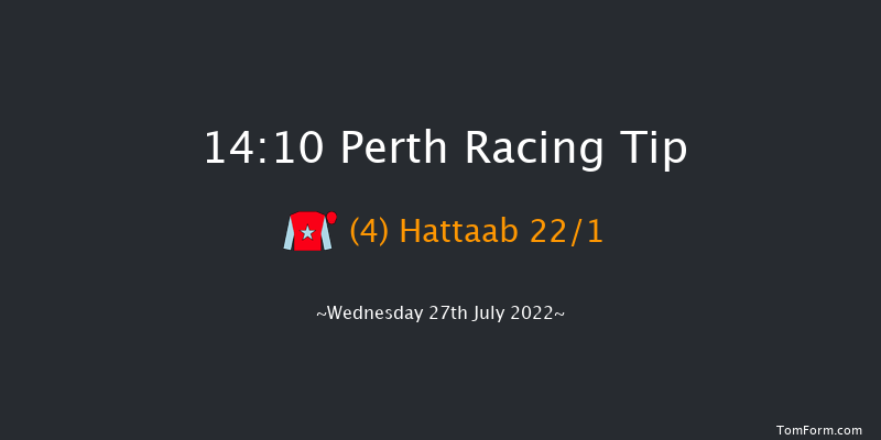 Perth 14:10 Handicap Hurdle (Class 5) 24f Tue 26th Jul 2022