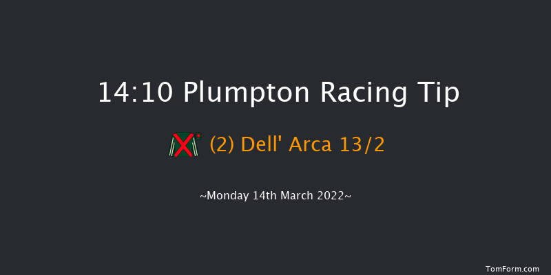 Plumpton 14:10 Handicap Hurdle (Class 3) 25f Mon 28th Feb 2022