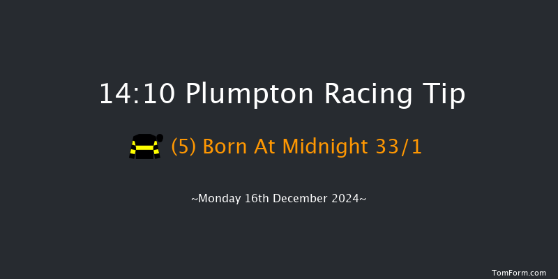 Plumpton  14:10 Handicap Chase (Class 4) 26f Mon 2nd Dec 2024