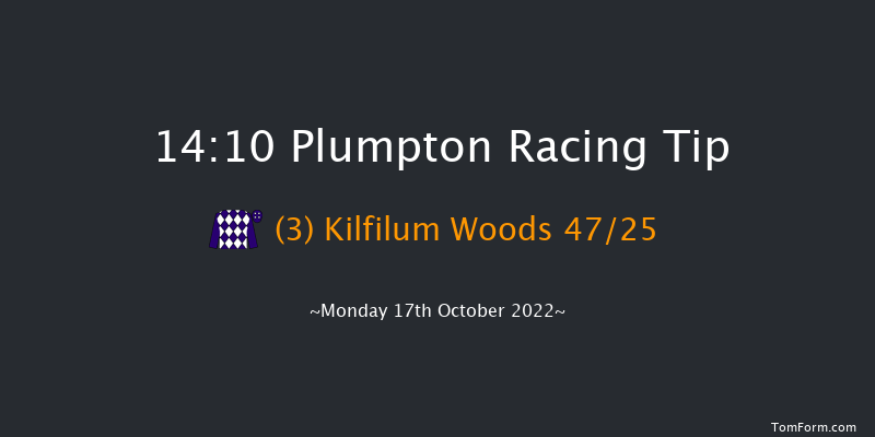 Plumpton 14:10 Maiden Hurdle (Class 4) 16f Sun 18th Sep 2022