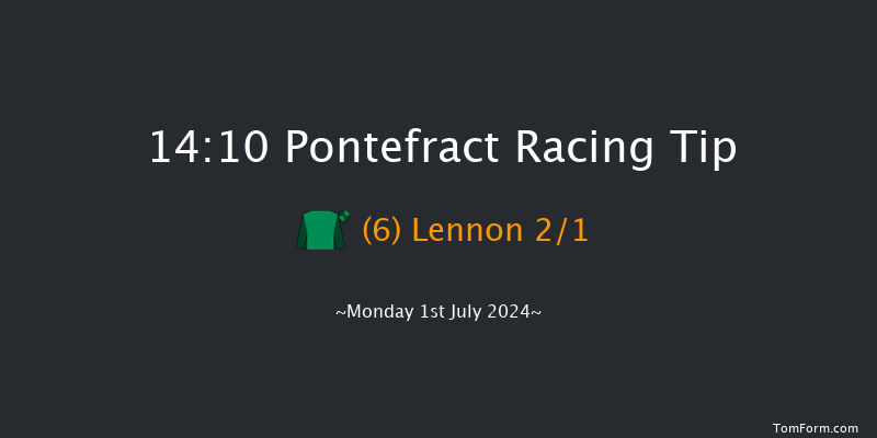 Pontefract  14:10 Handicap (Class 5) 10f Sun 23rd Jun 2024