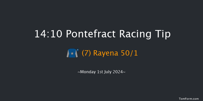 Pontefract  14:10 Handicap (Class 5) 10f Sun 23rd Jun 2024