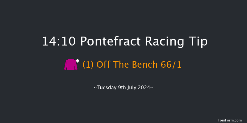 Pontefract  14:10 Handicap (Class 6) 6f Mon 1st Jul 2024