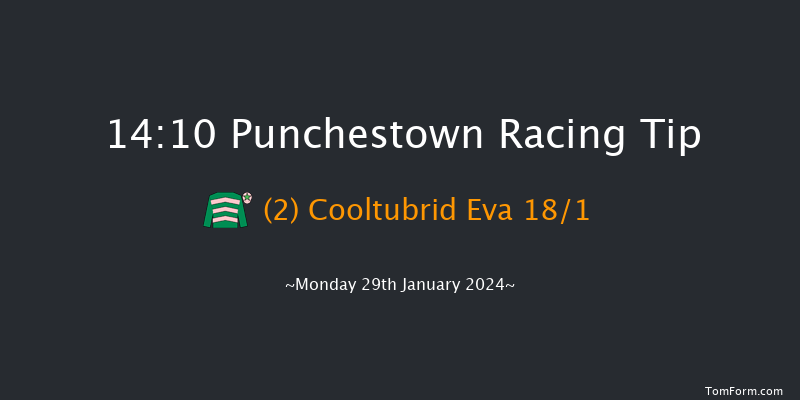 Punchestown  14:10 Maiden Hurdle
20f Sun 31st Dec 2023