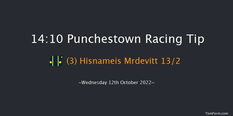 Punchestown 14:10 Maiden Hurdle 16f Tue 11th Oct 2022