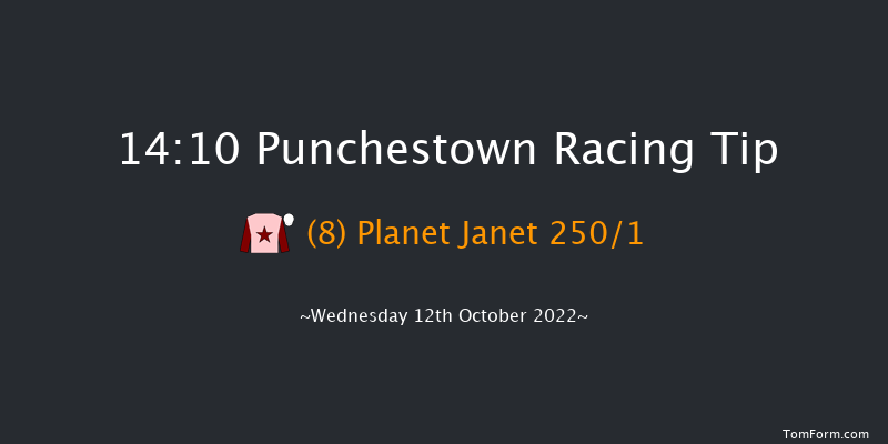 Punchestown 14:10 Maiden Hurdle 16f Tue 11th Oct 2022