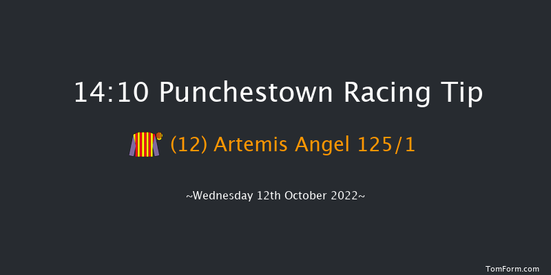 Punchestown 14:10 Maiden Hurdle 16f Tue 11th Oct 2022