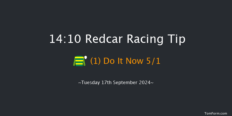 Redcar  14:10 Stakes (Class 5) 5f  Sat 24th Aug 2024