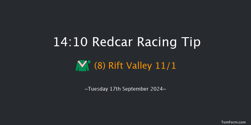 Redcar  14:10 Stakes (Class 5) 5f  Sat 24th Aug 2024