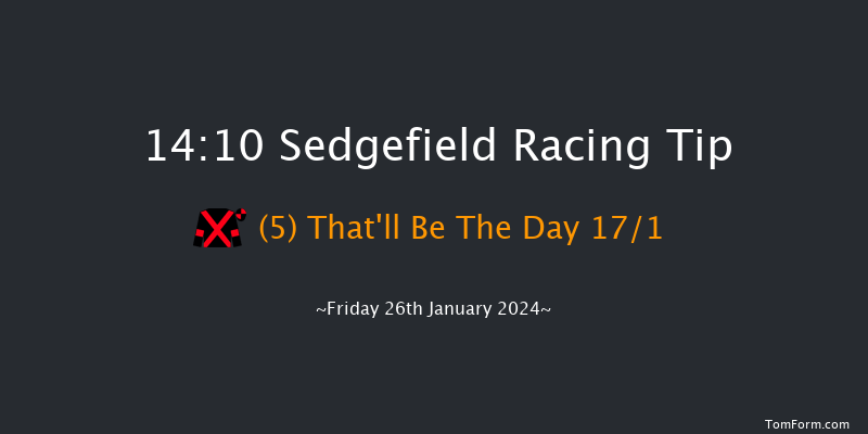 Sedgefield  14:10 Handicap Chase (Class 4)
19f Fri 12th Jan 2024