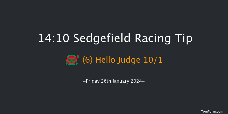 Sedgefield  14:10 Handicap Chase (Class 4)
19f Fri 12th Jan 2024