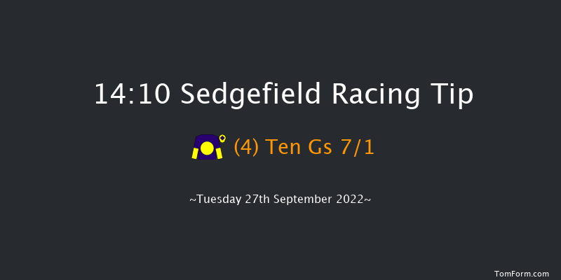 Sedgefield 14:10 Handicap Chase (Class 5) 21f Thu 1st Sep 2022