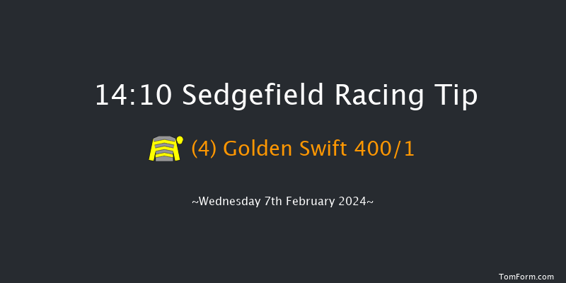 Sedgefield  14:10
Maiden Hurdle (Class 4) 17f Fri 26th Jan 2024